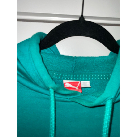 Girl's Puma Pullover Hoodie Size XL (18-20) - Picture 4 of 11